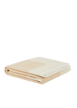 Lanerossi GALLES blanket, beige 210x250cm