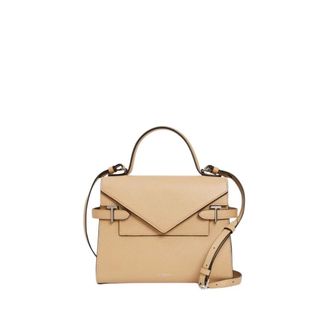 Le Tanneur Handbags, female, Beige, Size: ONE SIZE Emilie Handbag