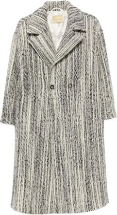 Momoni Mujer, Abrigos, Multicolor, Talla: XS