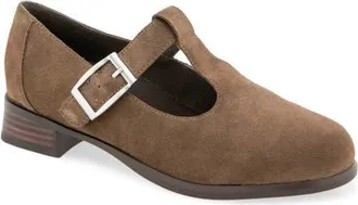 Munro Carmen Leather Pump in Taupe Suede at Nordstrom, Size 10.5