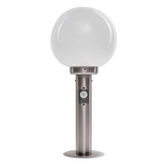 Lindby Lindby L&aacute;mpara Para Exterior vedran En Gris De Acero
