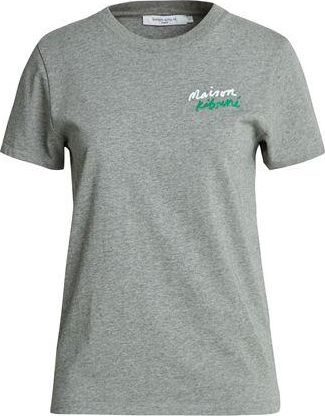 Maison Kitsun&eacute; TOPWEAR - T-shirts on YOOX.COM