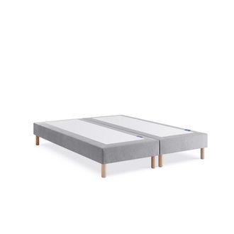 Hypnia Base Tapizada Original - 70 x 190 cm x2