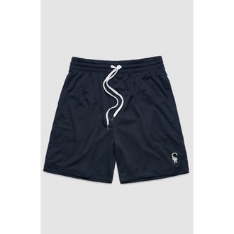 Dalix Mens Astronaut Midweight Court Short in Navy Blue at Nordstrom, Size Xx-Large