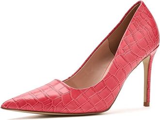 Dune London Assured Womens Shoes Coral : 38.5 (US Womens 8.5) B - Medium, Leather