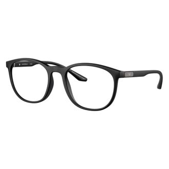 Emporio Armani Glasses, unisex, Black, Size: 53 MM 0Ea3229