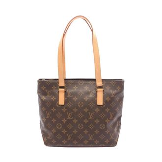 Louis Vuitton Pre-owned Tote Bags, female, Brown, Size: ONE SIZE Pre-owned Tote Bag