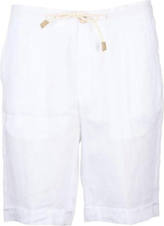 Gran Sasso Uomo, Pantaloncini, Bianco, 3Xl, new