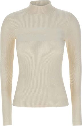 Perfect Moment Chalet Basislaag Top - Dames - Sportshirts - Wit - L - Fitness