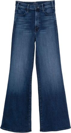 Mother Moeder de Hustler Roller Sneak denimjeans