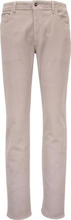 Barmas corduroy trousers - Toni neutri