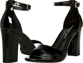 Madden Girl Brendaa Black Patent BRENDAA-008 Womens