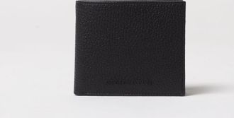 Emporio Armani Portafoglio Emporio Armani in pelle a grana