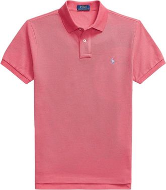 Ralph Lauren Heren, Tops, Roze, Maat: S