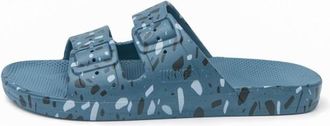 Freedom Moses Basic Sandalen - Unisex | wei&szlig;