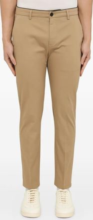 Department Five Pantaloni crop Prince - Toni neutri