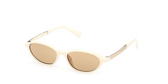 Max & Co. MO0158 21J Womens Sunglasses Size 53