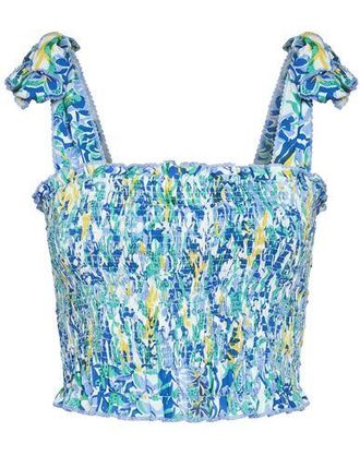 Poupette St Barth TOPWEAR - Tops on YOOX.COM