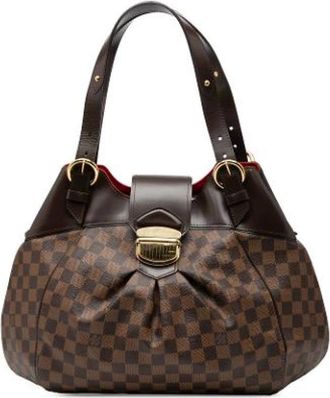 Louis Vuitton Pre-owned Shoulder Bags, female, Brown, Size: ONE SIZE Pre-owned Shoulder Bag