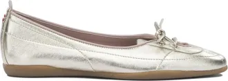 Halmanera Ballerine Jana con lacci - - Shoes - Donna - Grigio - 36 EU