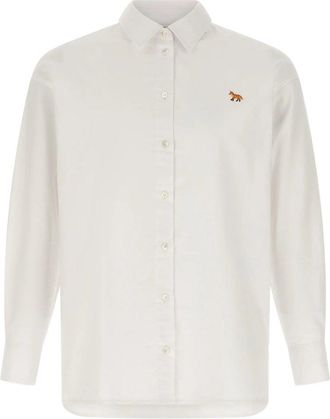 Maison Kitsun&eacute; Baby Fox Casual Shirt