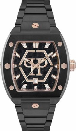 Philipp Plein Heren, Accessoires, Zwart, Maat: ONE Size