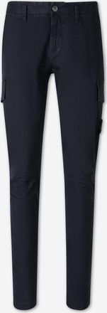 Stone Island Cotton Chino Trousers