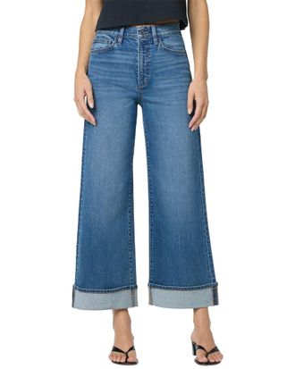 Joe's Joes Jeans Ankle Noriker Wide Leg Jean
