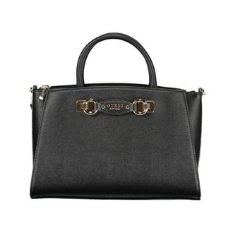 Guess Mujer, Bolsos, Negro, Talla: ONE Size