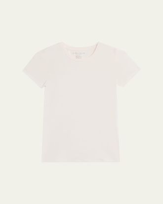 Majestic Filatures Soft Touch Short-Sleeve Crewneck T-Shirt