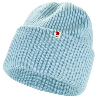 Fj&auml;llr&auml;ven Fj&auml;llr&auml;ven Heavy Beanie M&uuml;tze - Unisex | blau/t&uuml;rkis