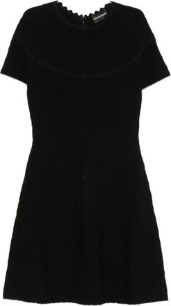 Emporio Armani Short Kleedjes - Dames - Korte kleedjes - Zwart - XS - Kleedjes