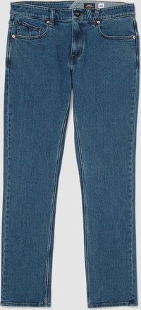 Volcom Vorta Denim Jeans blu