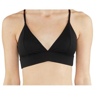 Dedicated Bikini Top Alva Bikini-Top f&uuml;r Damen | schwarz