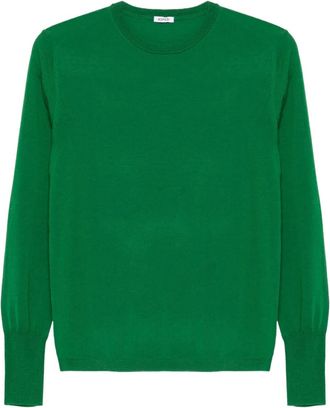 Aspesi Maglione girocollo - Verde