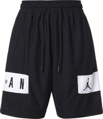 Nike Jordan Mens Air Jordan Casual Sports Running Basketball Shorts Black CZ4772-010