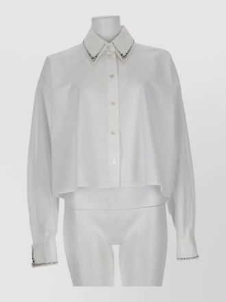 Fabiana Filippi cotton shirt