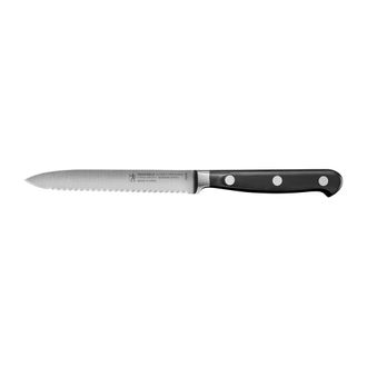 J.A. Henckels International Classic Precision 5-inch Serrated Utility Knife