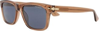 Montblanc Mens Mb0263s 54Mm Sunglasses