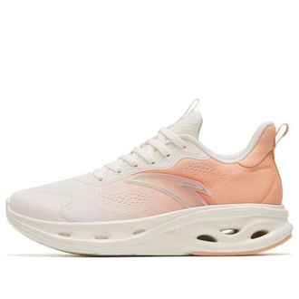 Anta (WMNS) ANTA Energy Ring White Orange 122315575-3