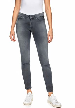 Replay 5-Pocket-Jeans »NEW LUZ Skinny Fit« in Ankle-Länge