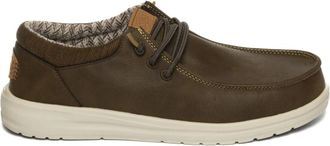 Hey Dude Schoenen, Heren, Bruin, 43 EU, Paul Classic