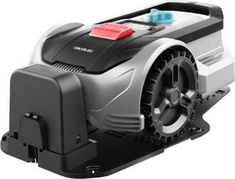 Cecotec Conga Grasshopper 300 Robot Cortac&eacute;sped Con Motor Digital Brushless. Para Superficies De Hasta 300 M2 - Cecotec