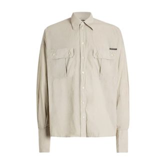 Dolce & Gabbana Uomo, Magliette, Beige, M, new