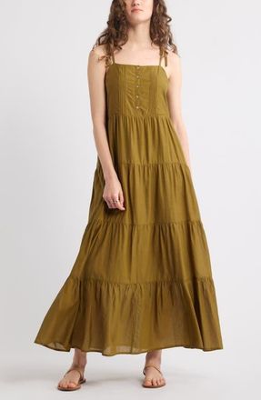 ワンピース PINKO 'Pappagallo' dress Brown Pinko 'Pappagallo' Dress Evening in Brown | THE LIST