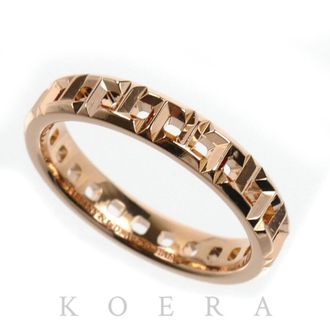 Tiffany & Co. Pink Gold (18K) Band Ring (Pre-Owned)