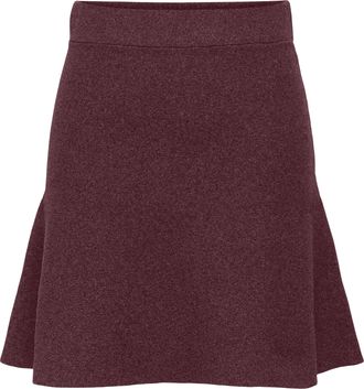 Only Strickrock »ONLAMA LIFE SKATER SKIRT CC KNT«