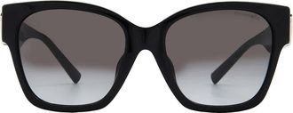 Tiffany & Co. Grey Gradient Square Ladies Sunglasses TF4216F 80013C 54