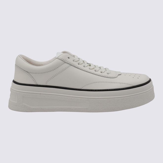 スニーカー JIL SANDER  Sneakers Men Leather White/Light Grey $_12.JPG?set_id=880000500F