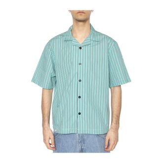 Edwin Short Sleeve Shirt - Heren - Korte mouwen Overhemden - Veelkleurig - XL - Overhemden
